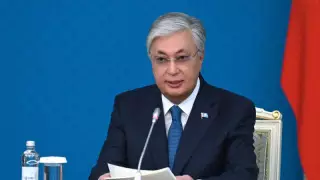 Тоқаев Путинмен кездесуде егеменді таңдау туралы айтты