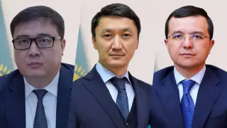 Көлік министрлігінде үш комитет басшылары тағайындалды