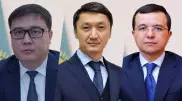 Көлік министрлігінде үш комитет басшылары тағайындалды