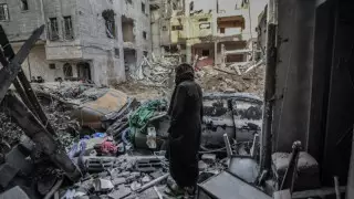 122 қазақстандық пен отбасы мүшелеріне Мысыр арқылы Газа секторынан шығуға рұқсат етілді