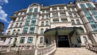 ҚТЖ-ның еншілес компаниясы 482,3 миллион теңге болатын пәтерді аукционға шығарды