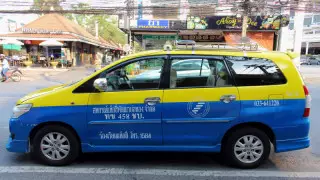 Таиландта турист такси жүргізушісін таңғалдырып, сапар үшін 500 мың теңге төледі