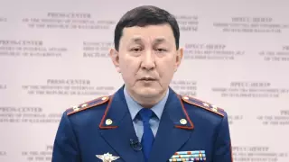 Айдос Рысбаев ішкі істер министрінің орынбасары болды