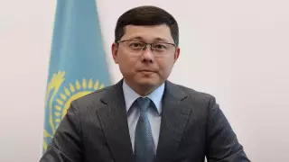 Азамат Панбаев Өнеркәсіп және құрылыс министрлігі комитетінің төрағасы болды