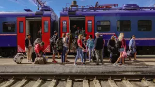 Қазақстандағы ең танымал теміржол бағыттары аталды