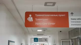 Елордада ұйытқыған боран кезінде қанша адам зардап шеккені анықталды