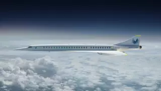 Әлемдегі ең жылдам ұшақ биыл рейске шығады