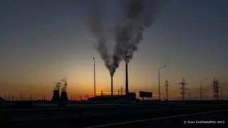 Қарағанды мен Теміртауда метеорологиялық жағдай қолайсыз болады