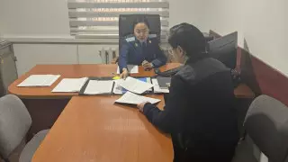 Адам құқығы бұзылуының алдын алу бағытында шара өткізілді