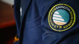 ҚТЖ басшысына компанияның қаржылық жағдайы туралы сұрақ қойылды