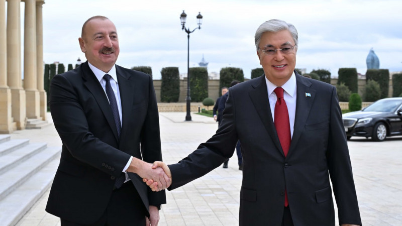 Фото: Ақорда