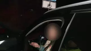 Талдықорғанда көлікті мас күйде айдап, жүктімін деп алдаған қызға қатысты қылмыстық тергеу басталды