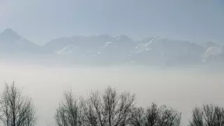 Астана мен 12 өңірде ауа райына байланысты ескерту жарияланды