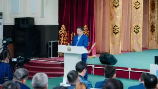 Үржар ауданында 2026 жылға дейін 62 жоба жүзеге асырылады