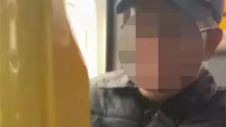 Алматыда автобуста оғаш әрекет жасаған ер адам қамауға алынды