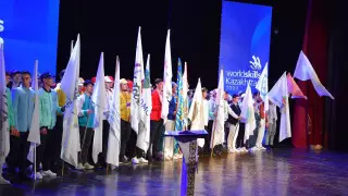 Абай облысы студенттері кәсіби шеберлік чемпионатында үздік атанды