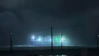 Қырымда қонақүй меймандары толықтай қауіпсіз жерге көшірілді