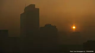 Қазақстанның 7 қаласында ауаның ластану деңгейі жоғары болатыны ескертілді