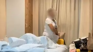 Қонақүй тазалаушысының ұрлығы видеоға түсірілді