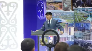 Талдықорғандағы саябақтар, субұрқақтар және смарт аялдамалар 5 жылға сенімгерлік басқаруға беріледі