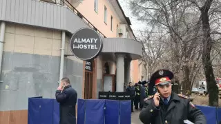 Алматылық хостелдегі өрт: қылмыстық іс тіркелді