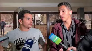 "Іште адасып қалды" - шетелдік студент хостелдегі өрт туралы