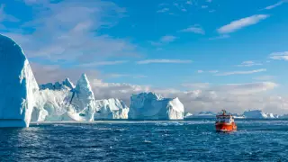 Қазақстан азаматы Гренландияға барып, интернетсіз өмірге таңғалды