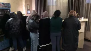 Алматыдағы қонақүйде жезөкшелікпен айналысқан шетелдіктер ұсталды
