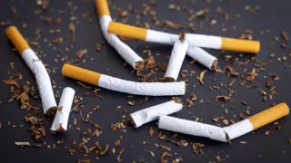 Оралда 967 миллион теңгенің темекісі жойылды