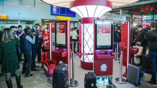 Қазақстан әуежайларында өзіне-өзі қызмет ету терминалдары қолжетімсіз болды