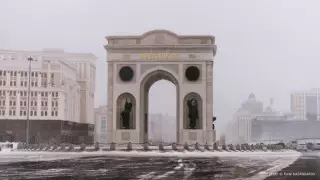 Астанада және бірнеше өңірде ауа райына байланысты ескерту жасалды