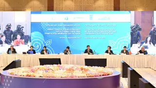 Қазақстан Орталық Азия елдері әйелдерінің диалогына төрағалық етуді аяқтады