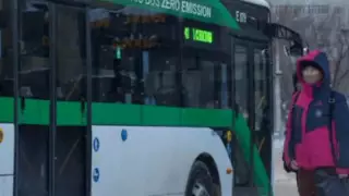 Астана маңына қатынайтын барлық бағыттағы автобустар тоқтатылды
