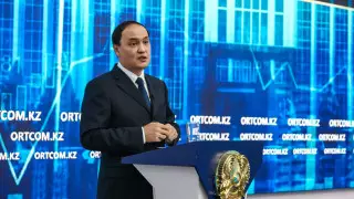 Жамбыл облысында 65 мыңнан астам жаңа жұмыс орны құрылды - Ербол Қарашөкеев