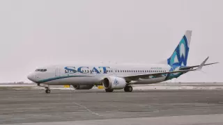 Жолаушылар мінген ұшақ Павлодардан Астанаға ұша алмады