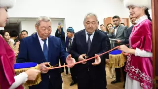Атырауда "Кітап-AMANAT" мәдени-ағарту орталығы ашылды