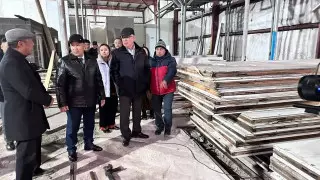 Ұлытау облысында консерві цехы ашылады