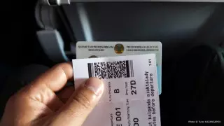 Қазақстанда рейске құжатсыз отырғызу енгізілмек