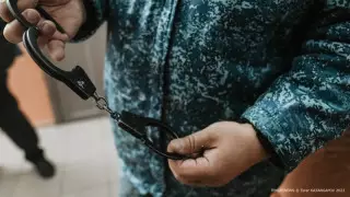 Алматыдағы арнайы операция: қылмыстық топ ұсталды