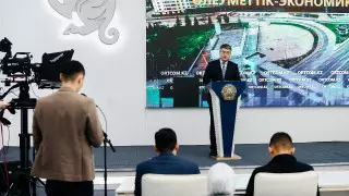 Биыл Атырауда 10 мектеп пайдалануға берілді