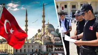 Ыстамбұлдың қақ ортасында атыс болып, қонақүй иесі оққа ұшты