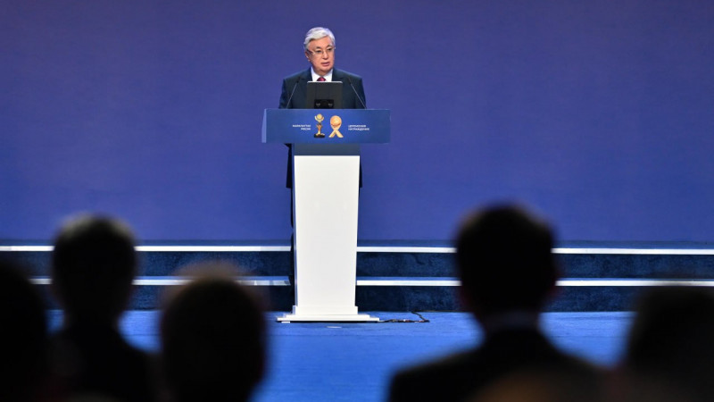 Фото: Ақорда