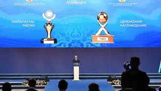 Тоқаев кәсіпкерлерге үндеу жасады