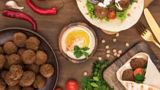 Алматыдан шықпай, әлем елдерінің тағамдарынан дәм татамыз