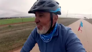 Алматылық велосипедпен 49 елге саяхаттады, енді Антарктиданы бағындыруды армандайды