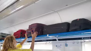 "2 келі қол жүгі". Әуекомпания желіде сынға ұшырады