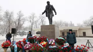 Ұлы мереке ұлықталды