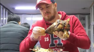 Шетелдік қошқардың басын жеп, тағамды үздік тағамның қатарына енгізді