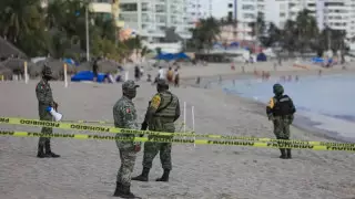 Мексикада жағажайда ірі жыртқыш туристі өлтірді