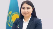 Жәннат Дүбірова өнеркәсіп және құрылыс вице-министрі болып тағайындалды